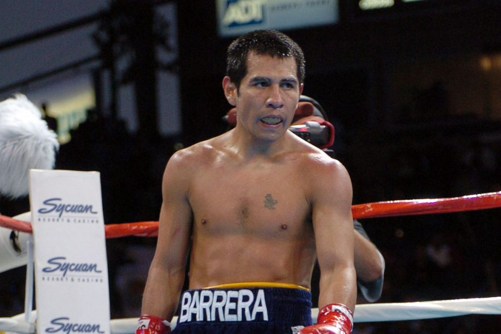 Marco Antonio Barrera